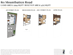 Mountbatten Road (D15), Semi-Detached #327773101